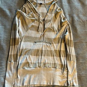 Free People Hoodie Sz M
